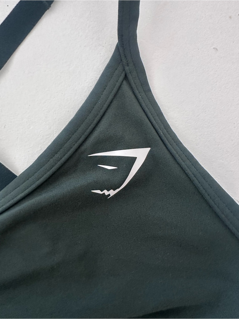 Gymshark RUCHED SPORTS BRA
Medium Support - Picture 2 of 6